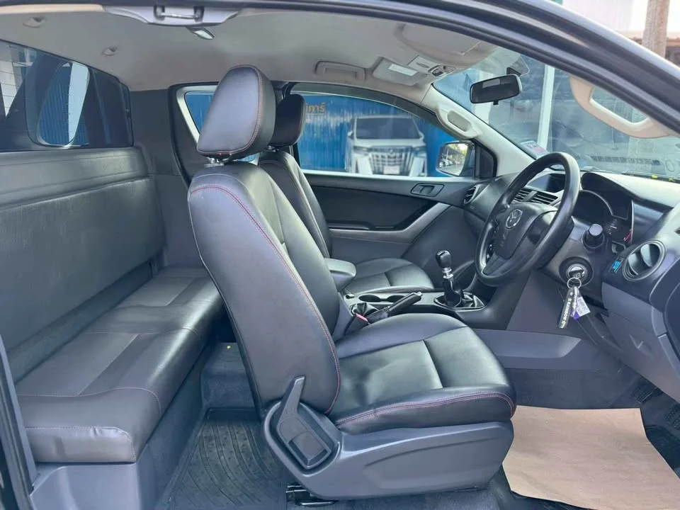 2017 Mazda BT-Series II 2