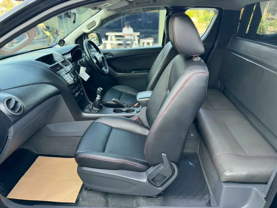 2017 Mazda BT-Series II 3