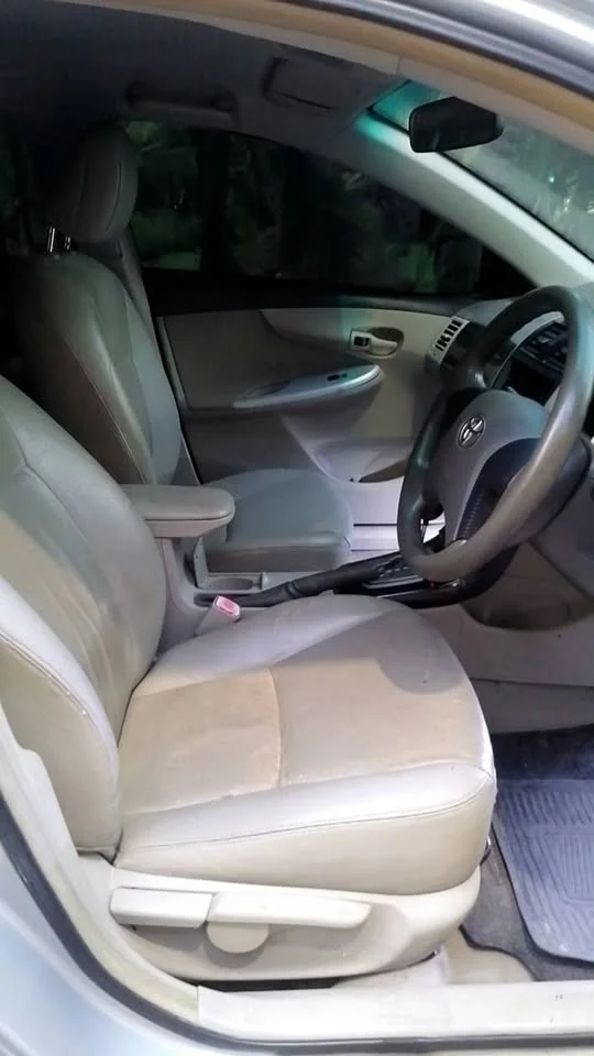 2008 Toyota Corolla Altis X (E140) 3