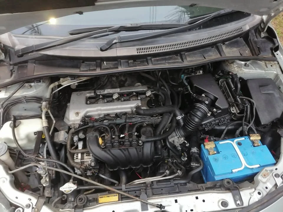 2008 Toyota Corolla Altis X (E140) 2