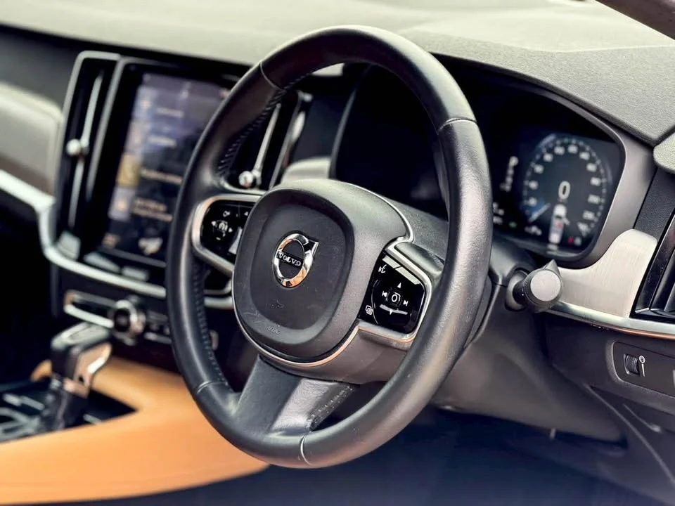 2018 Volvo S90 II 2