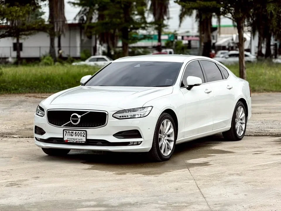 2018 Volvo S90 II 3