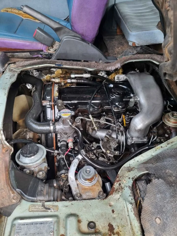 2004 Toyota Commuter IV (H100) 3