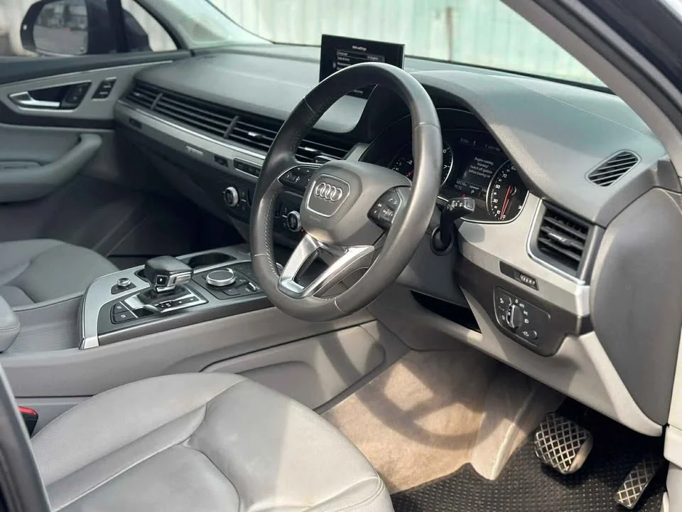 2018 Audi Q7 II (4M) 2