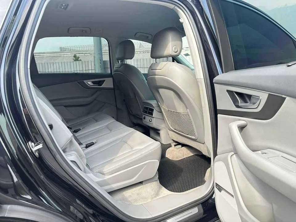 2018 Audi Q7 II (4M) 3