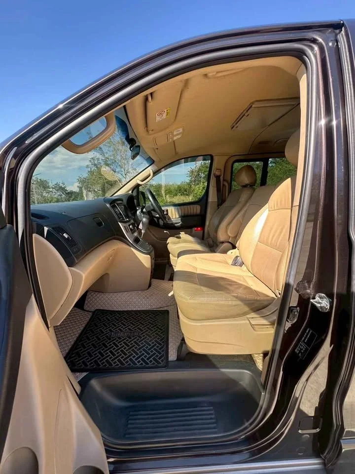 2016 Hyundai H-1 II 3
