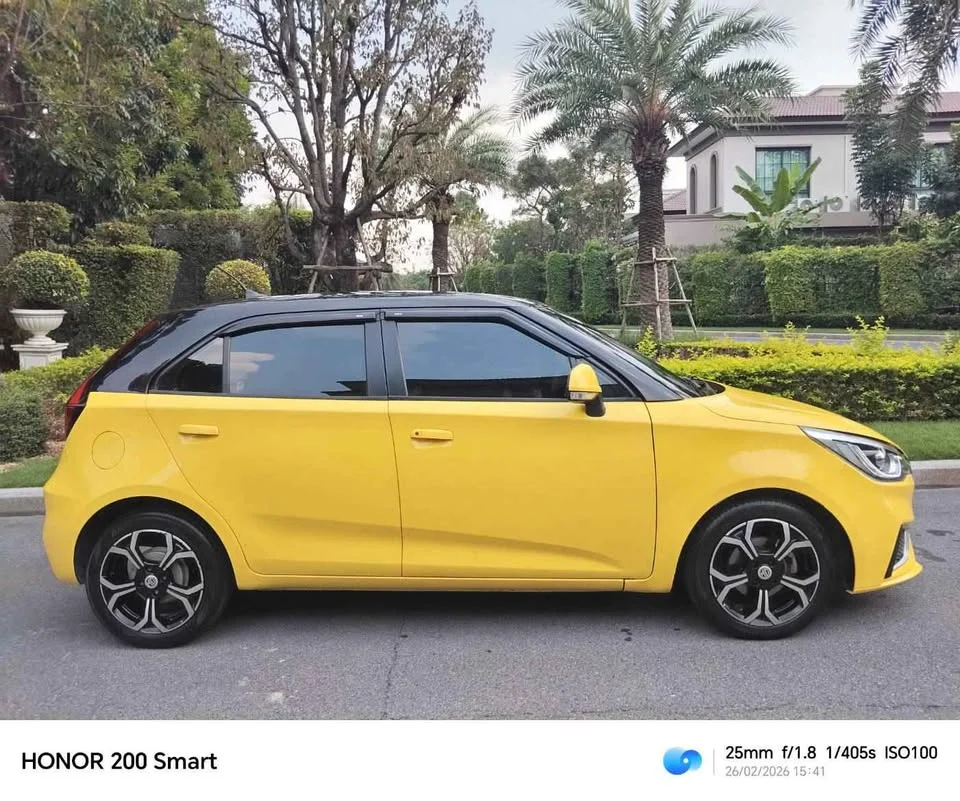 2021 MG 3 II 2