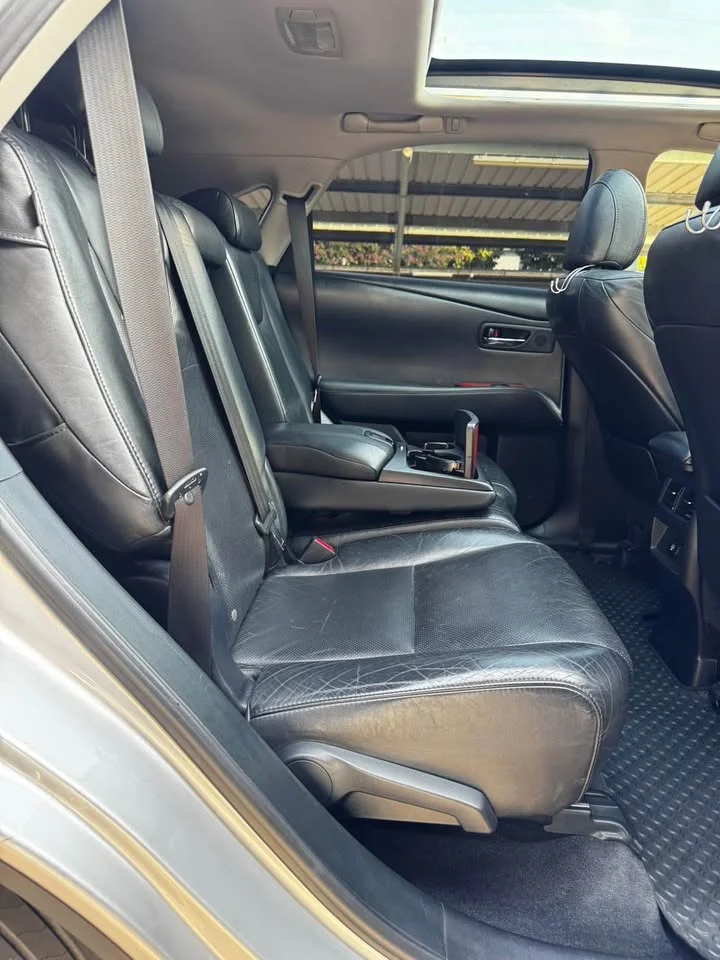 2012 Lexus RX III 3