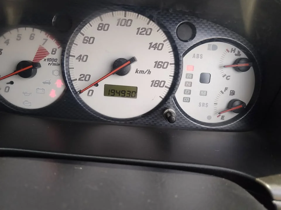 2004 Honda Stream I 2