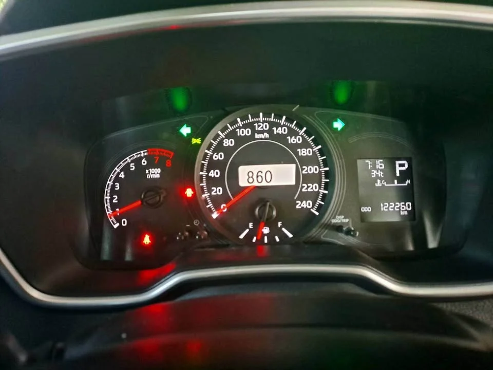 2020 Toyota Corolla Altis XII (E210) 2
