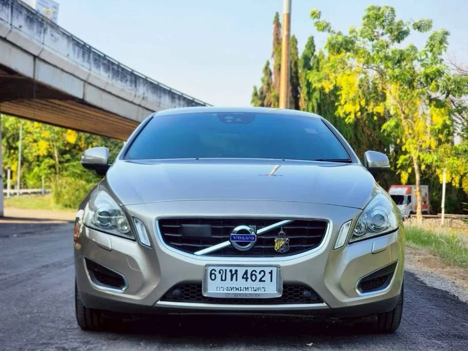 2013 Volvo S60 II 3