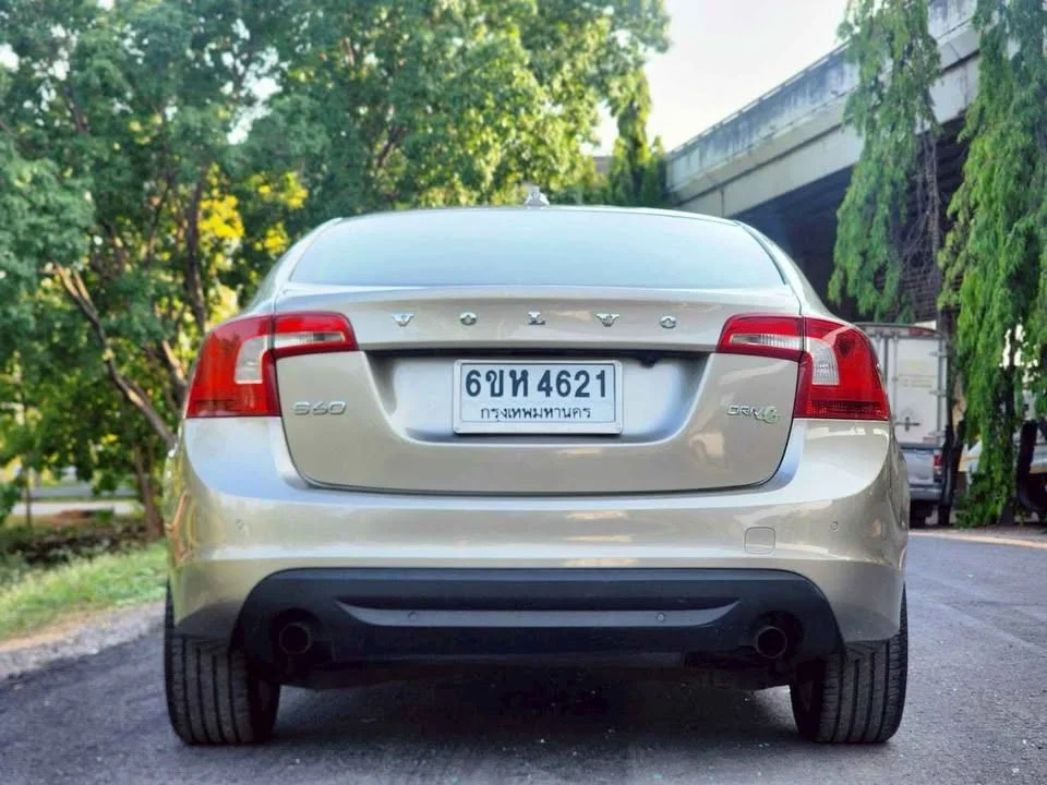 2013 Volvo S60 II 2