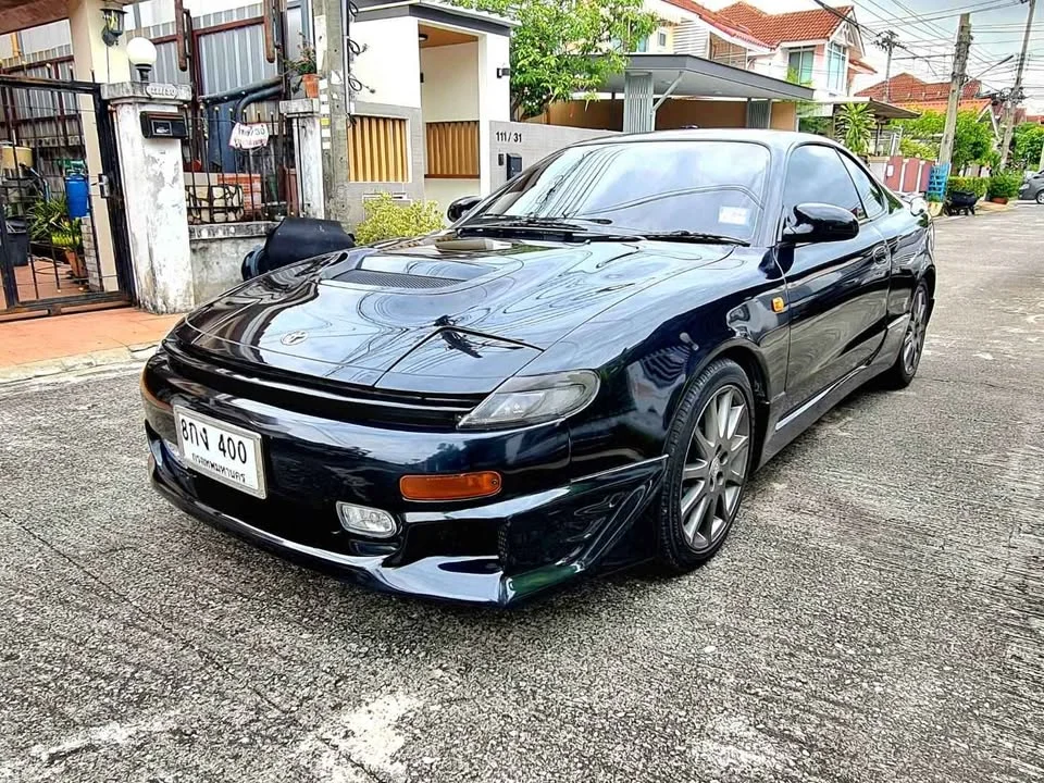 1993 Toyota Celica V (T180) 2