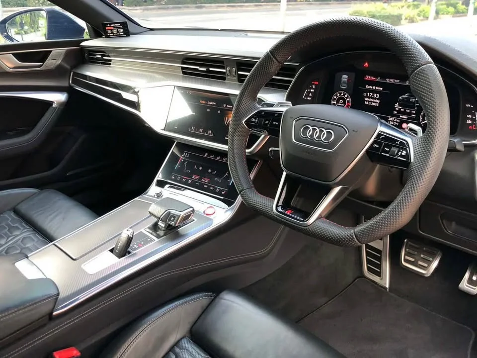 2021 Audi A7 II (4K8) 3