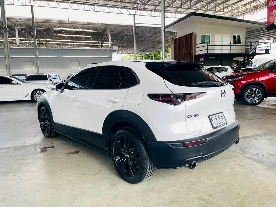 2022 Mazda CX-30 I 2
