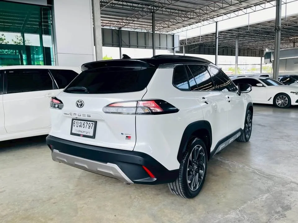 2025 Toyota Corolla Cross XG10 2
