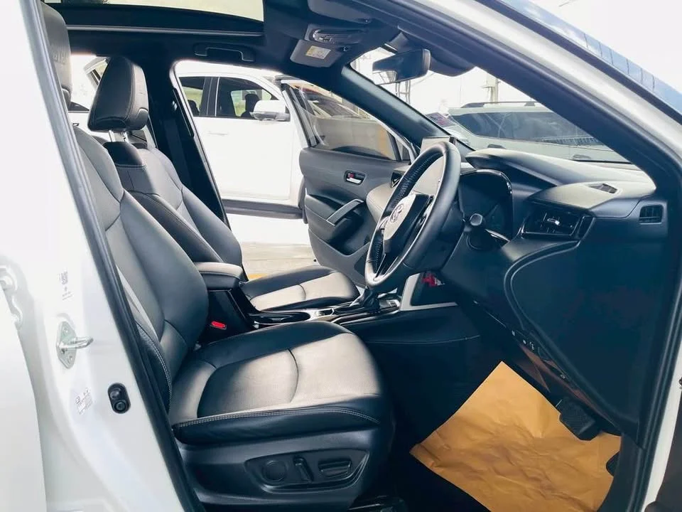 2025 Toyota Corolla Cross XG10 3