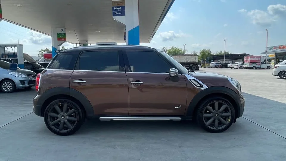 2016 Mini Countryman I 2