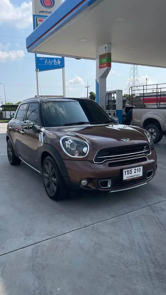 2016 Mini Countryman I 3
