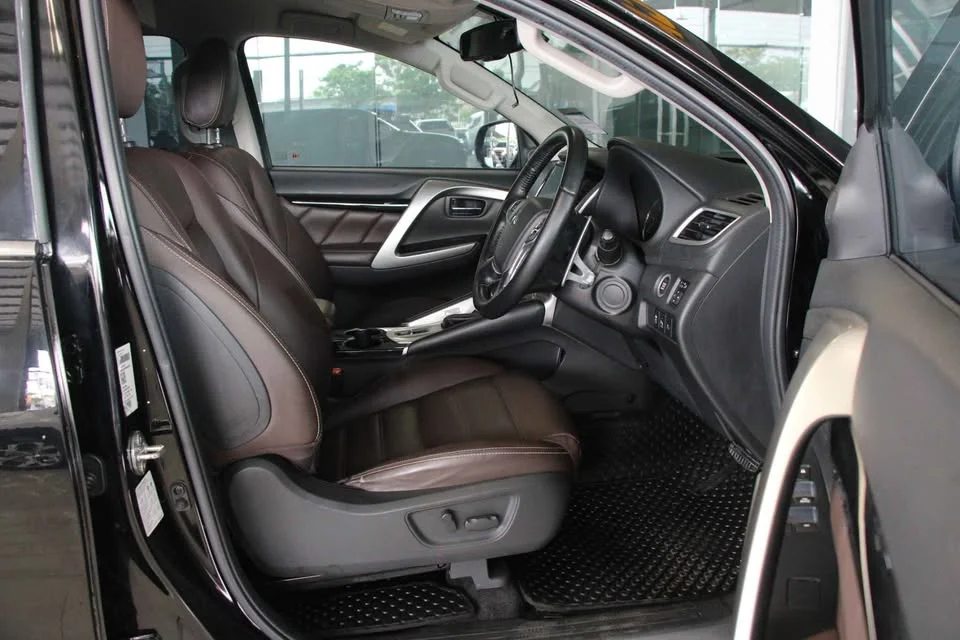 2019 Mitsubishi Pajero Sport III 3