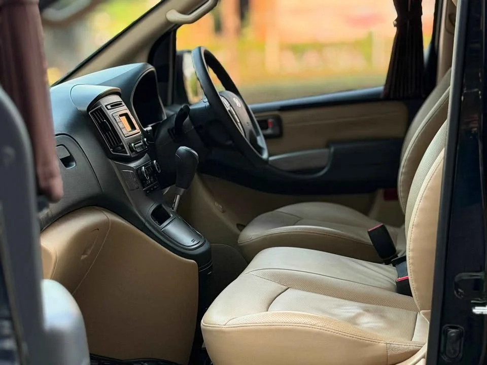 2023 Hyundai H-1 II 3