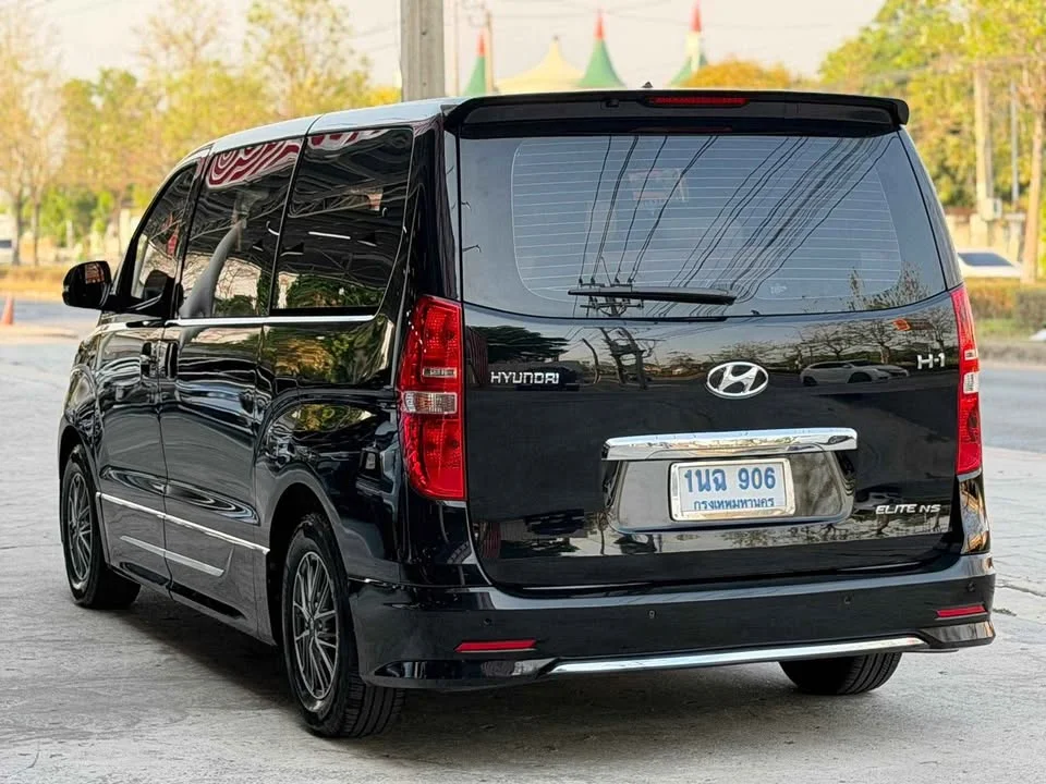 2023 Hyundai H-1 II 2