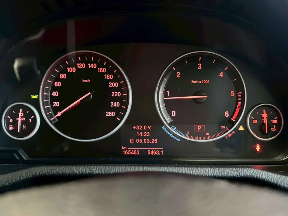 2012 BMW X3 F25 3