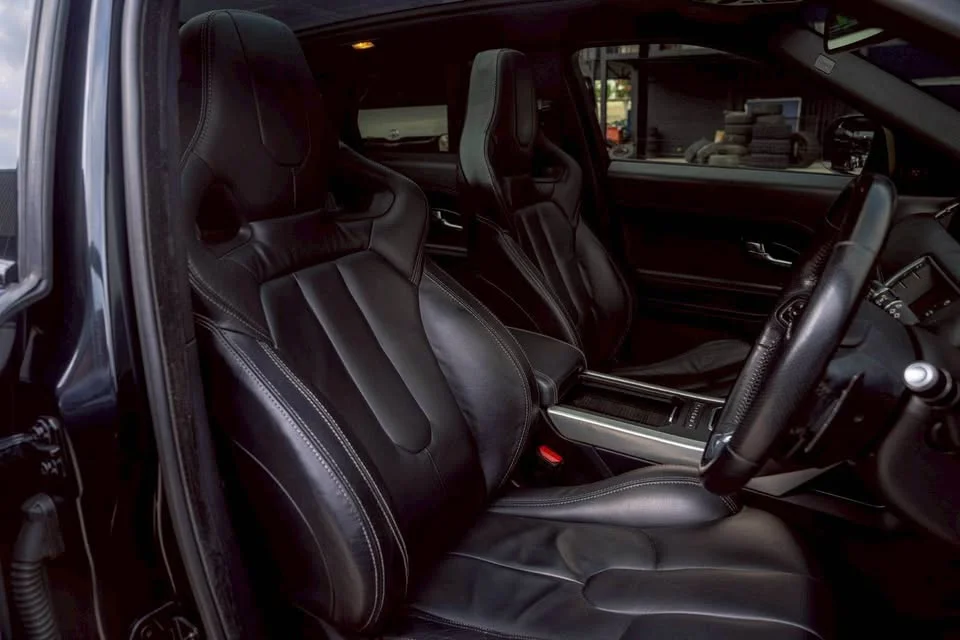 2012 Land Rover Range Rover Evoque I 2