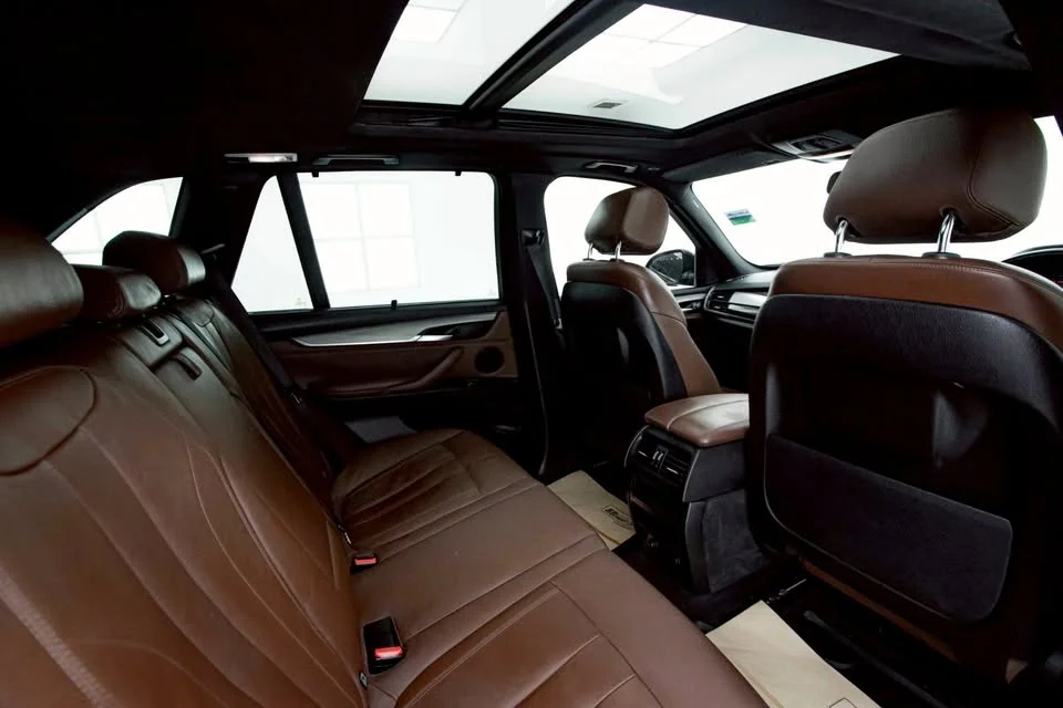 2015 BMW X5 F15, F85 2