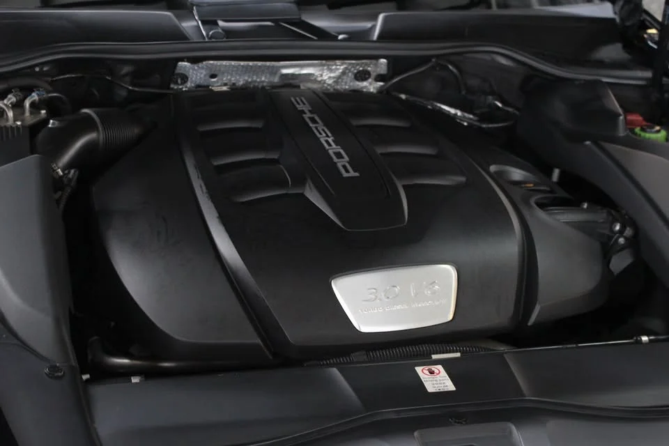 2012 Porsche Cayenne II 3