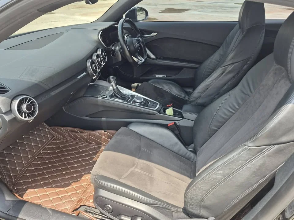 2016 Audi TT Mk3 3