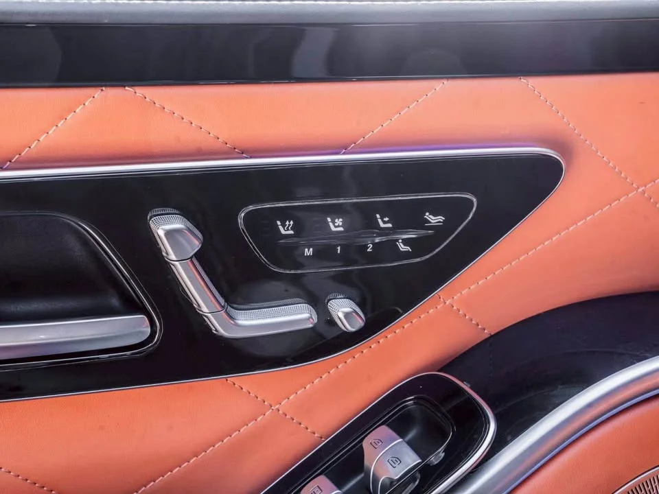 2022 Benz S-Class W223 2