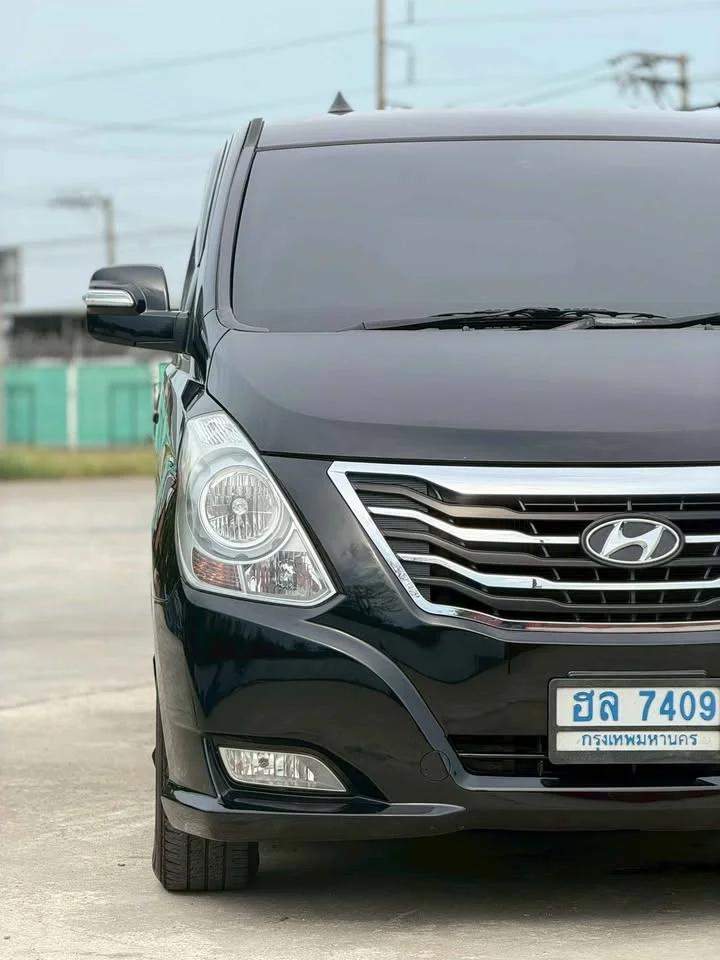 2015 Hyundai H-1 II 3