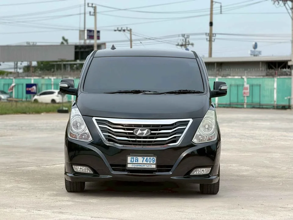 2015 Hyundai H-1 II 2
