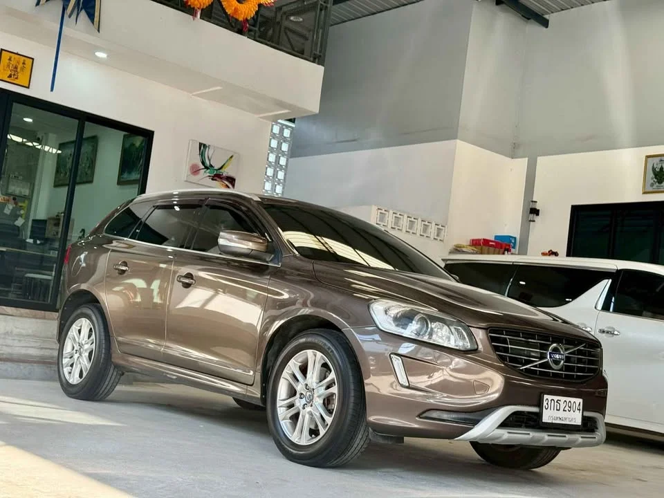 2015 Volvo XC60 I 3