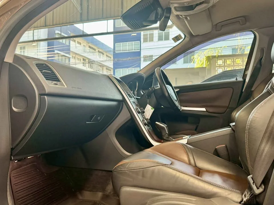 2015 Volvo XC60 I 2