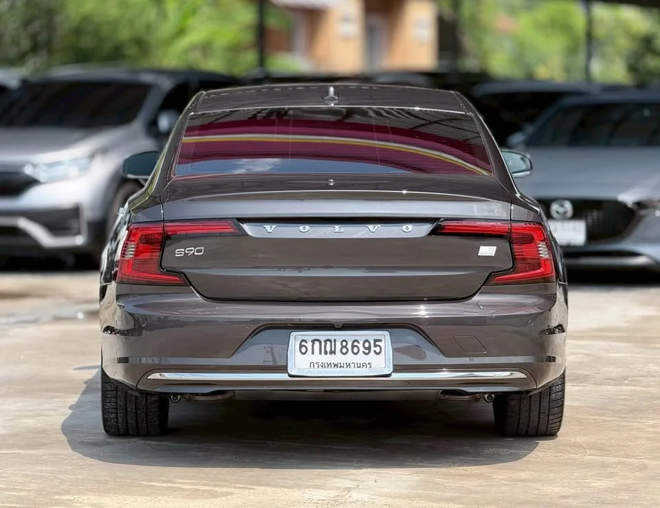 2021 Volvo S90 II 3