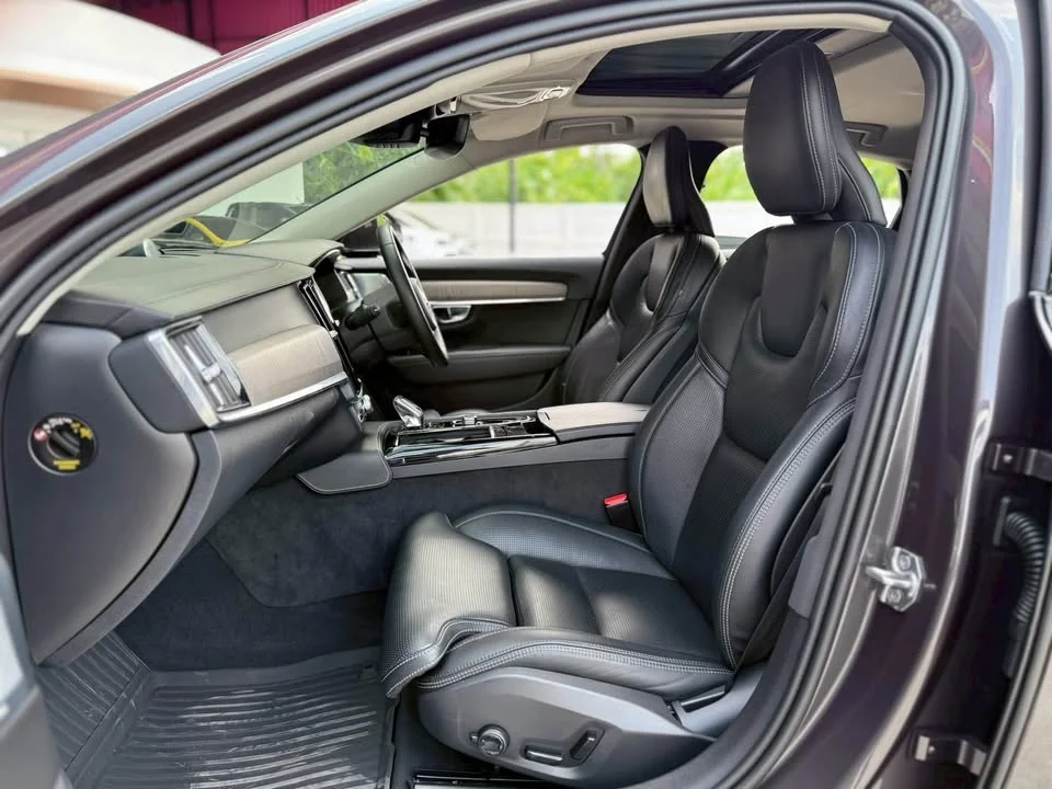2021 Volvo S90 II 2