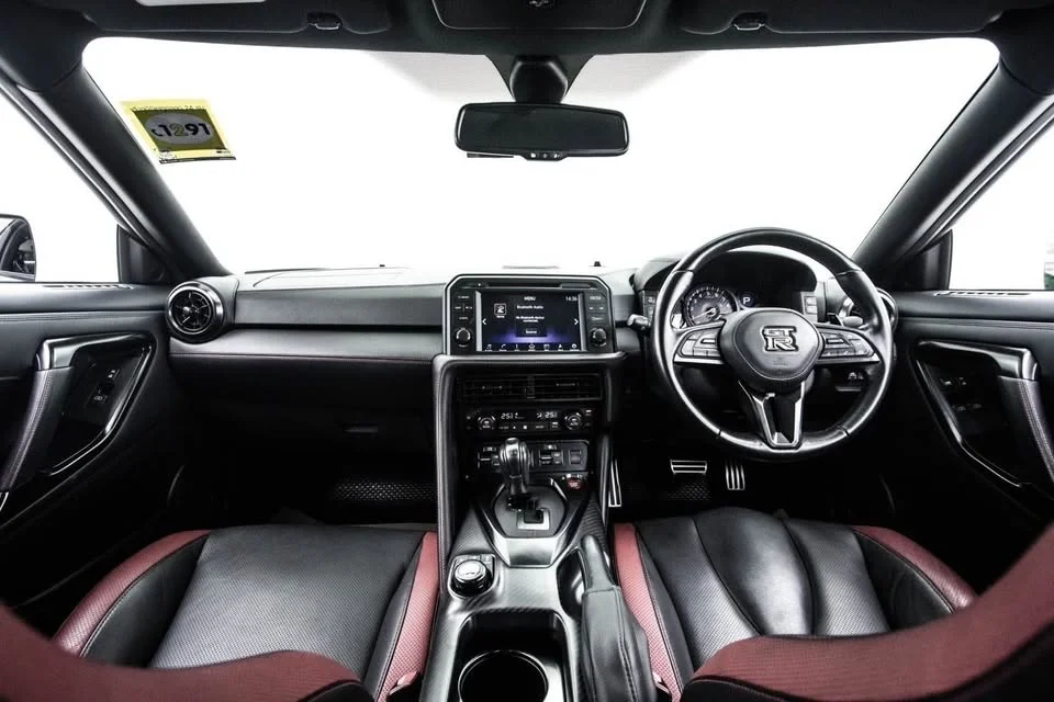 2021 Nissan GT-R R35 2