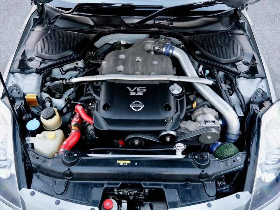 2006 Nissan 350Z V 2