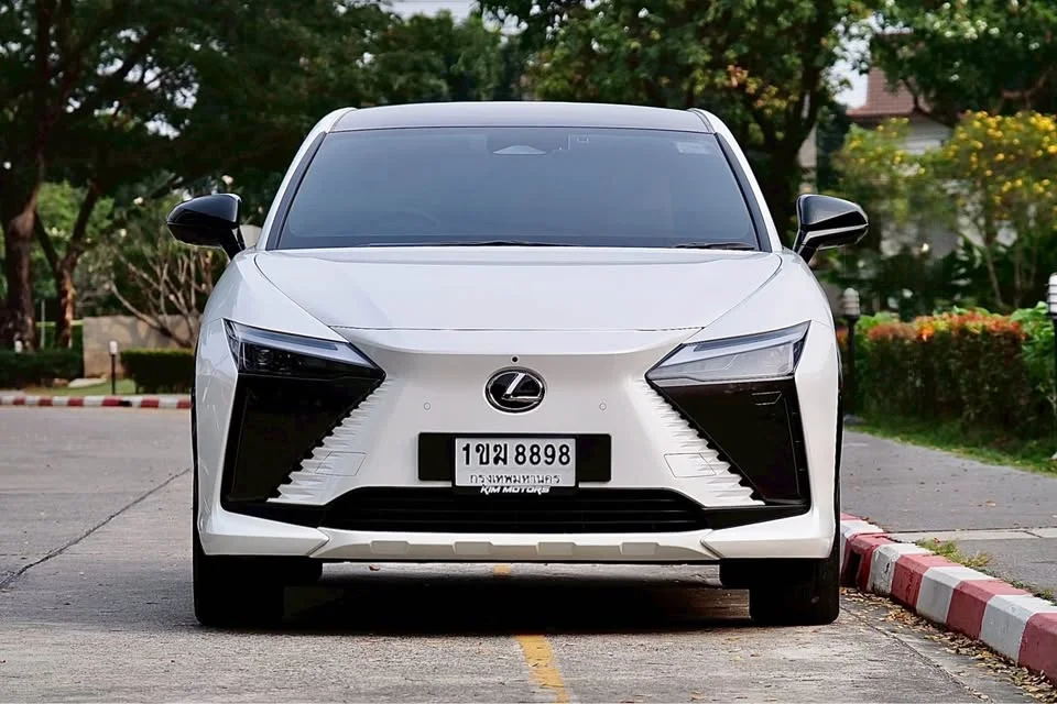 2024 MG Maxus 3