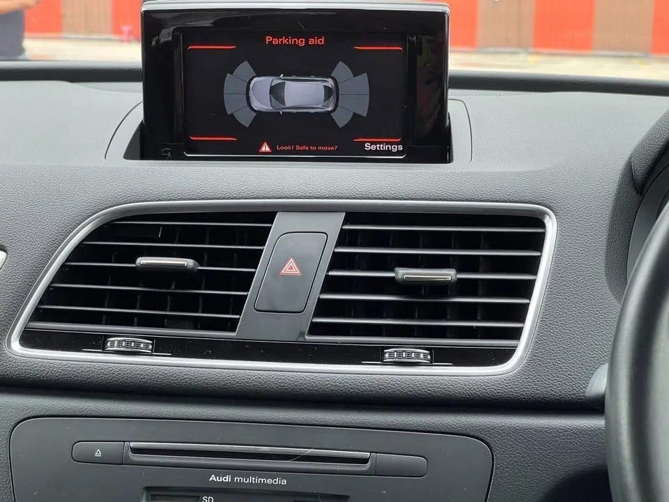 2017 Audi Q3 I (8U) 2