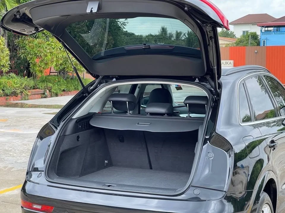2017 Audi Q3 I (8U) 3