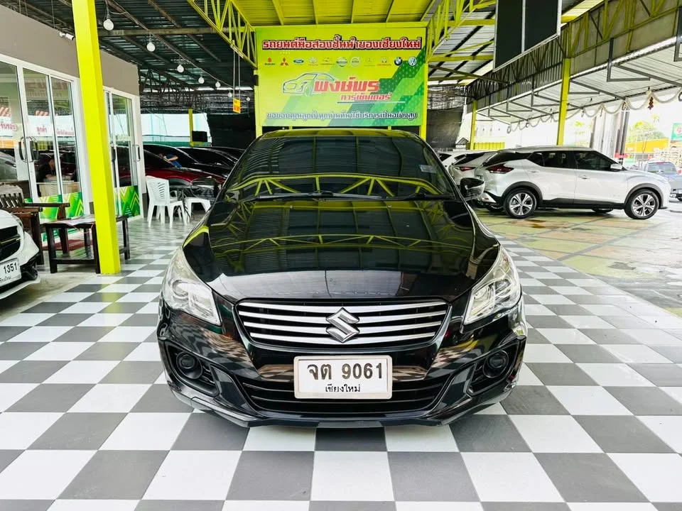2017 Suzuki Ciaz 2