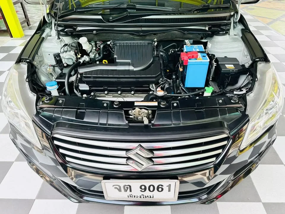 2017 Suzuki Ciaz 3