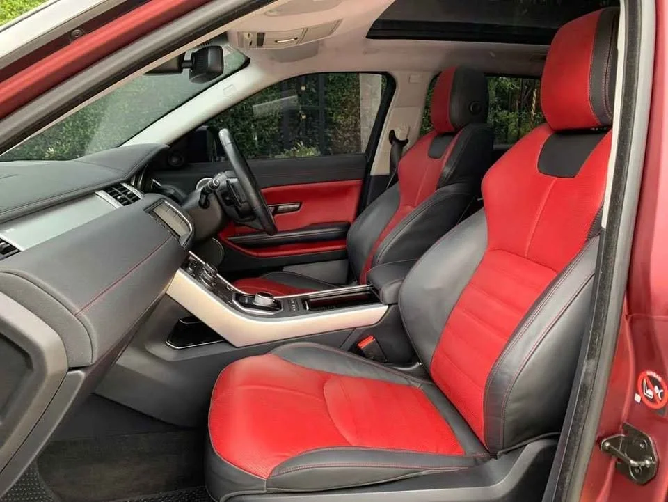 2017 Land Rover Range Rover Evoque I 3