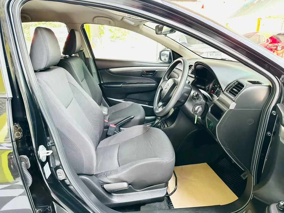 2017 Suzuki Ciaz 3