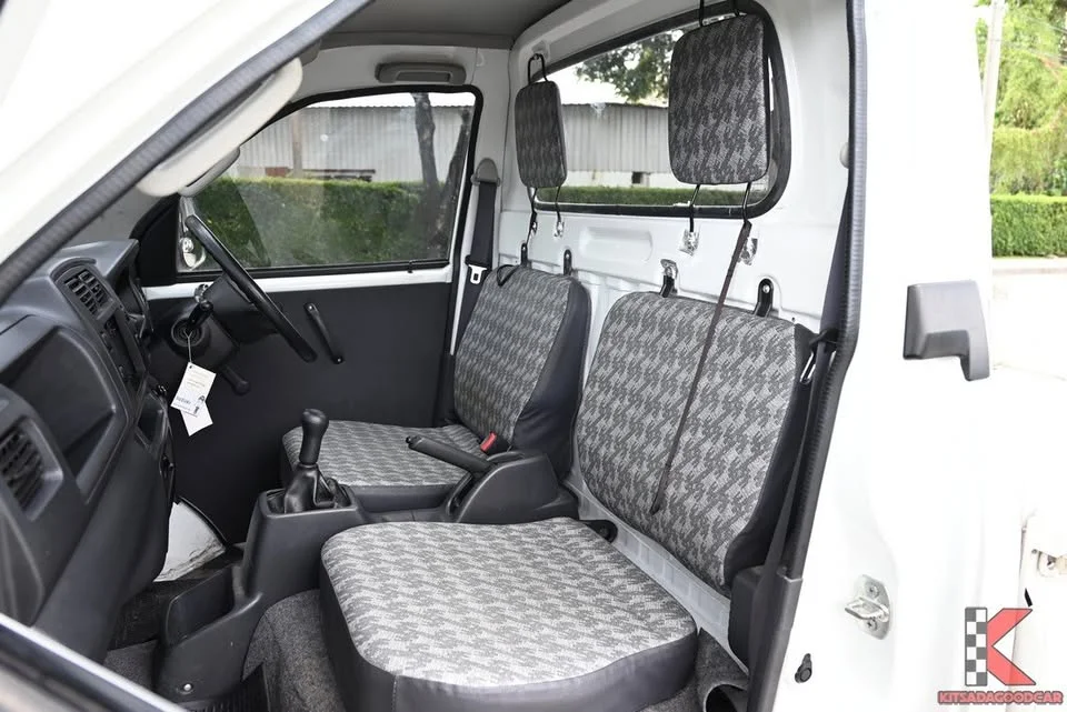 2017 Suzuki Carry I 2