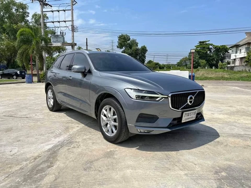 2018 Volvo XC60 II 2
