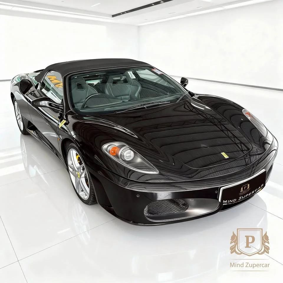 2008 Ferrari F430 3